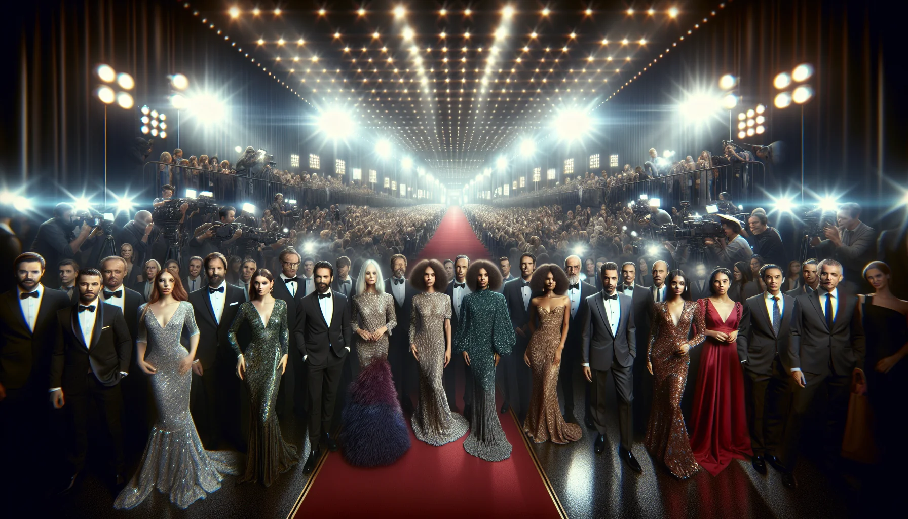Memorable Cannes renown Red rug Moments