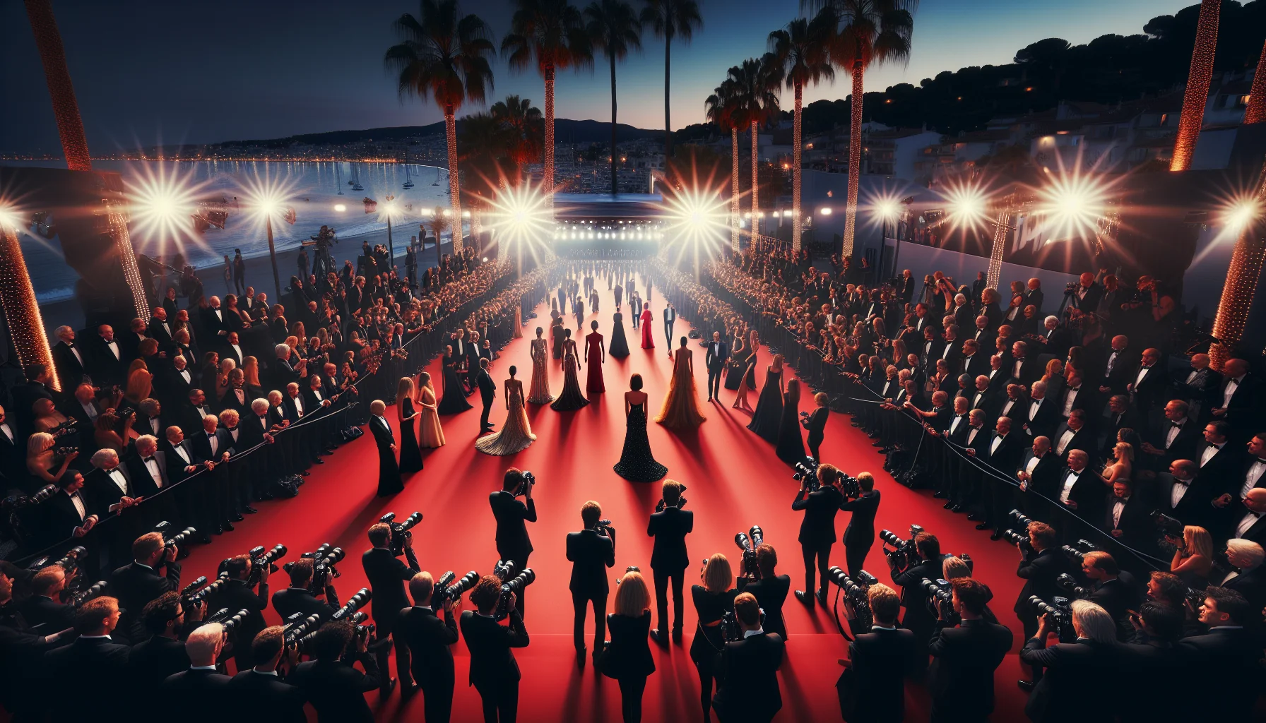 Inside the Cannes Film manufacture: An Insider 's Perspective