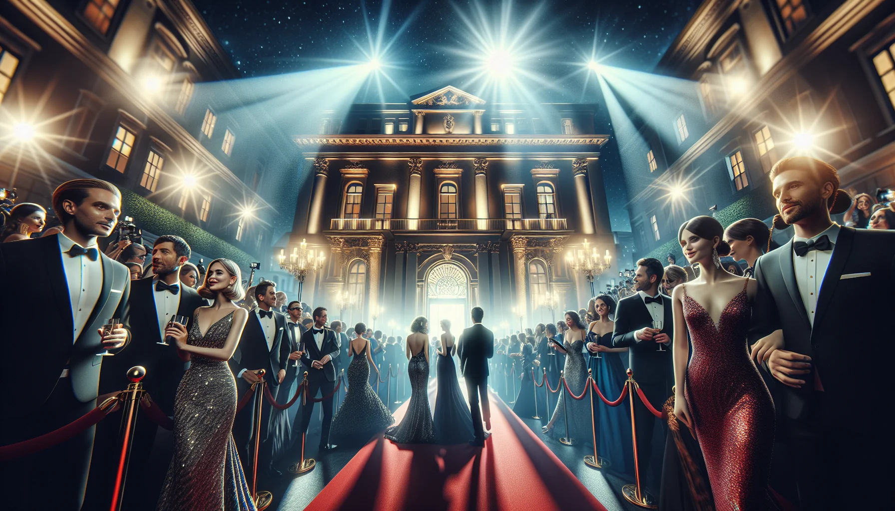 Unveiling the glamor: Celebrity Gossip at the Cannes Film Festival