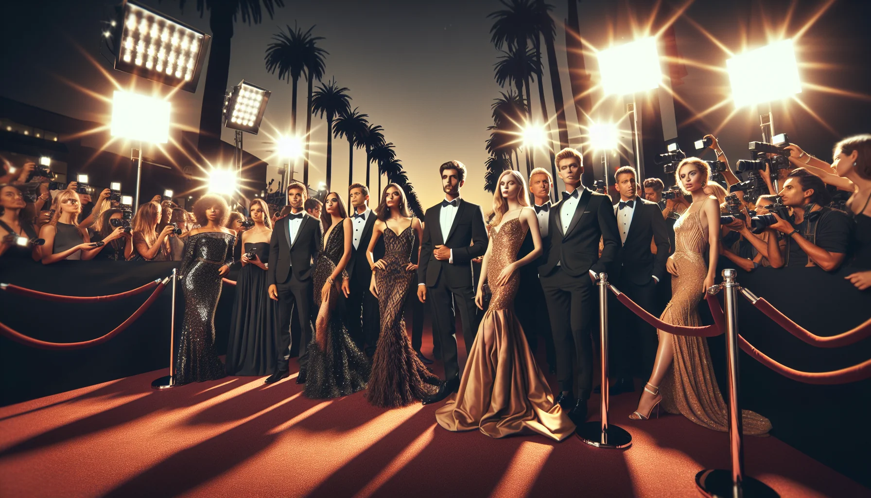 Exclusive Coverage of Cannes Events: A Glimpse into Glamour and Luxury