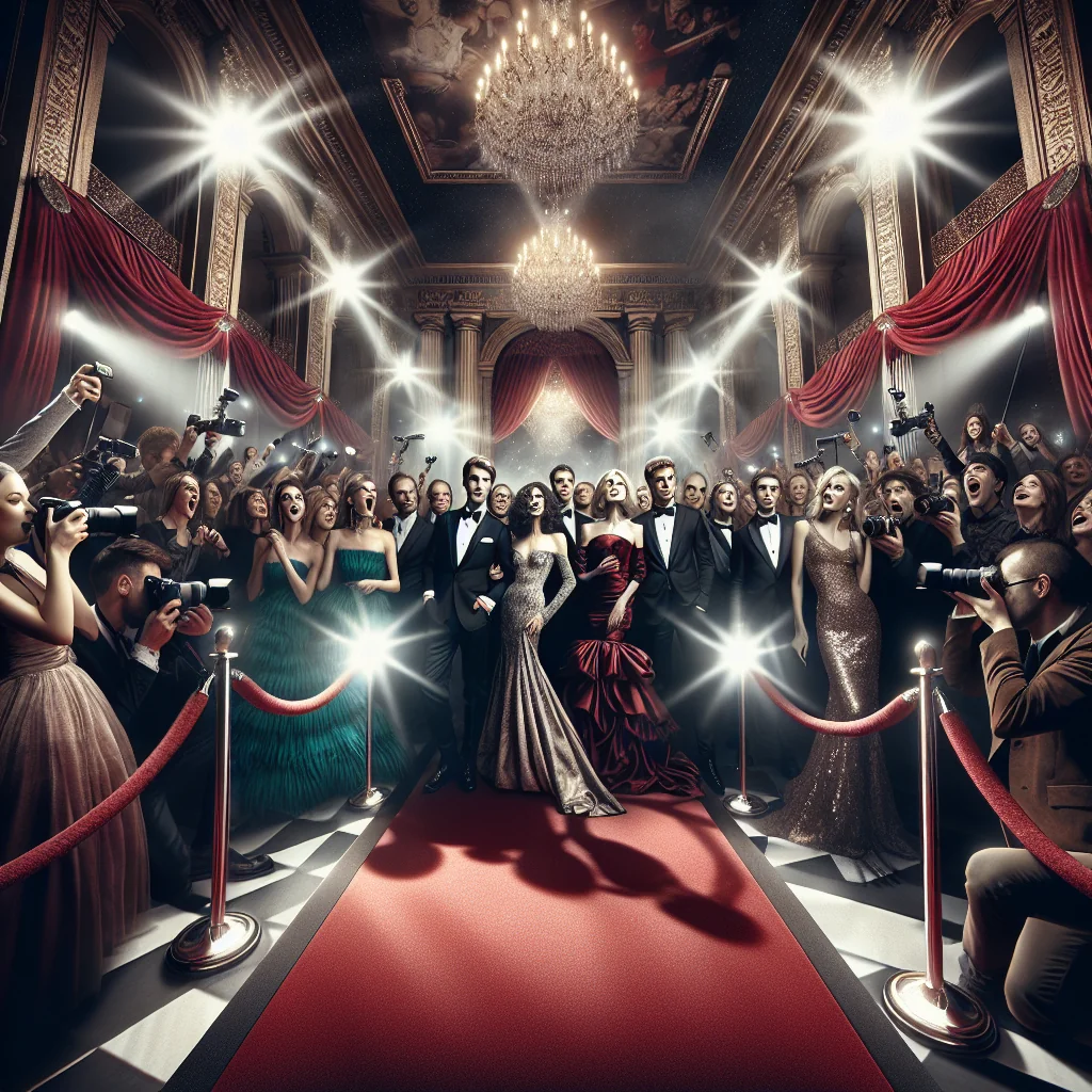 Unforgettable Red carpeting Highlights: A glance into Glitz and Glamour