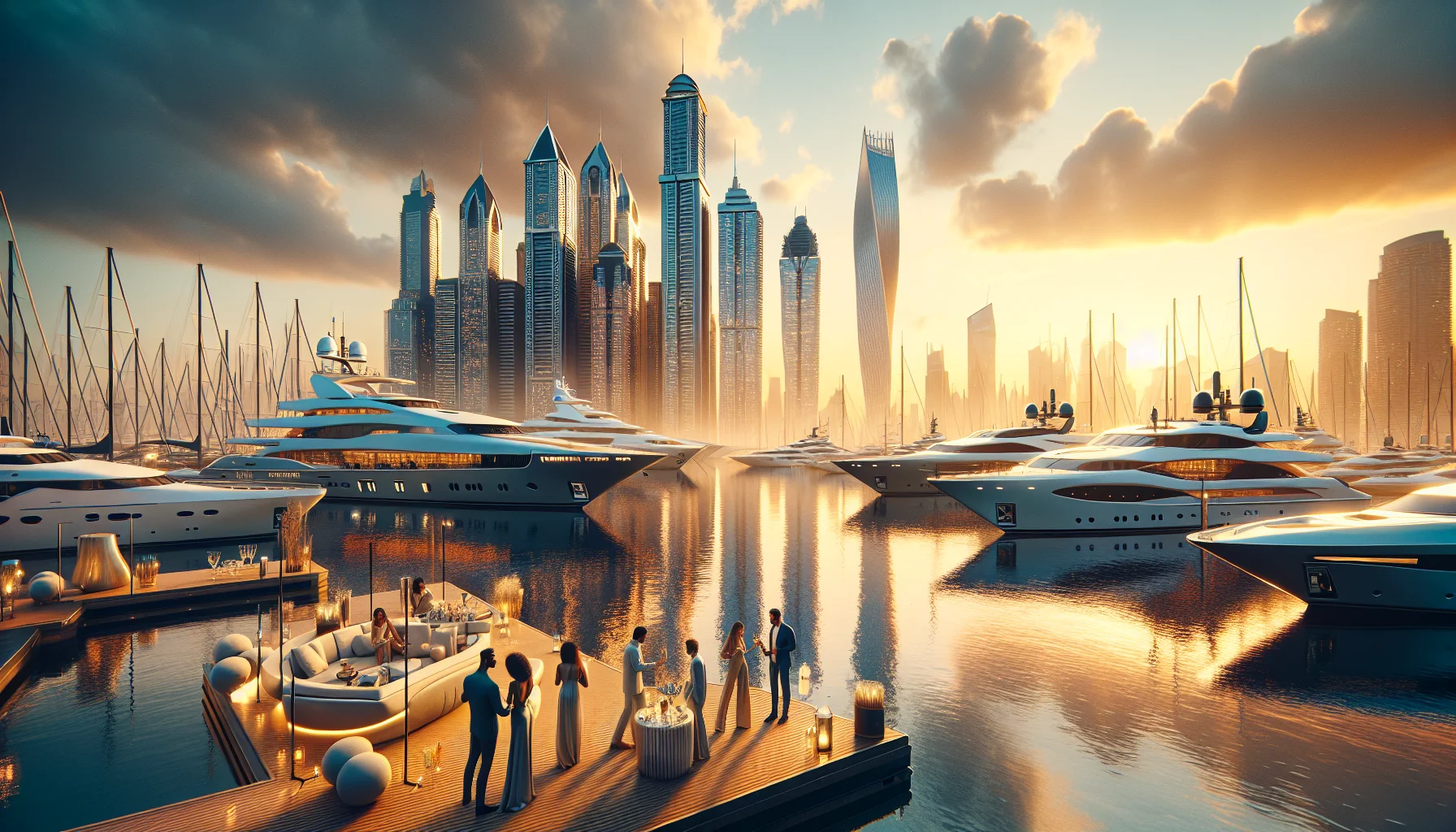 Unlocking Insider Access: The Monaco Yacht Show Experience