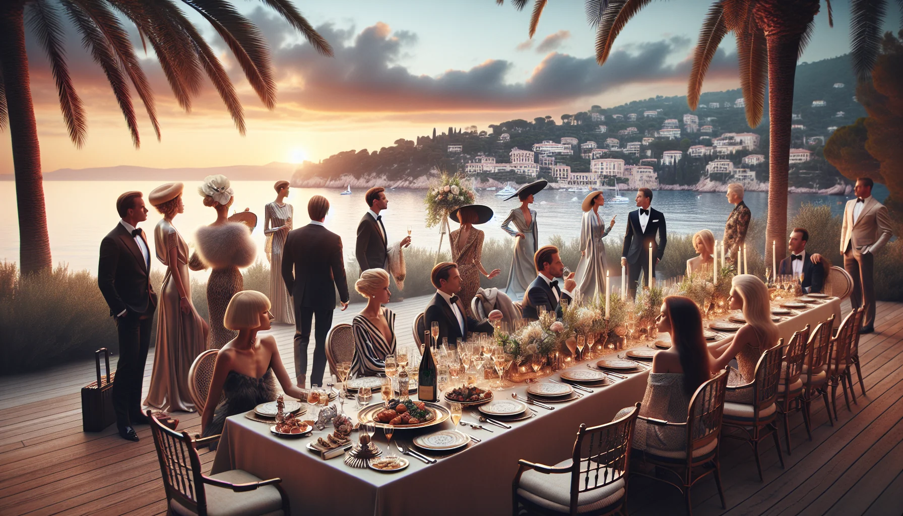 Luxury gathering on the French Riviera: An Insider 's Guide