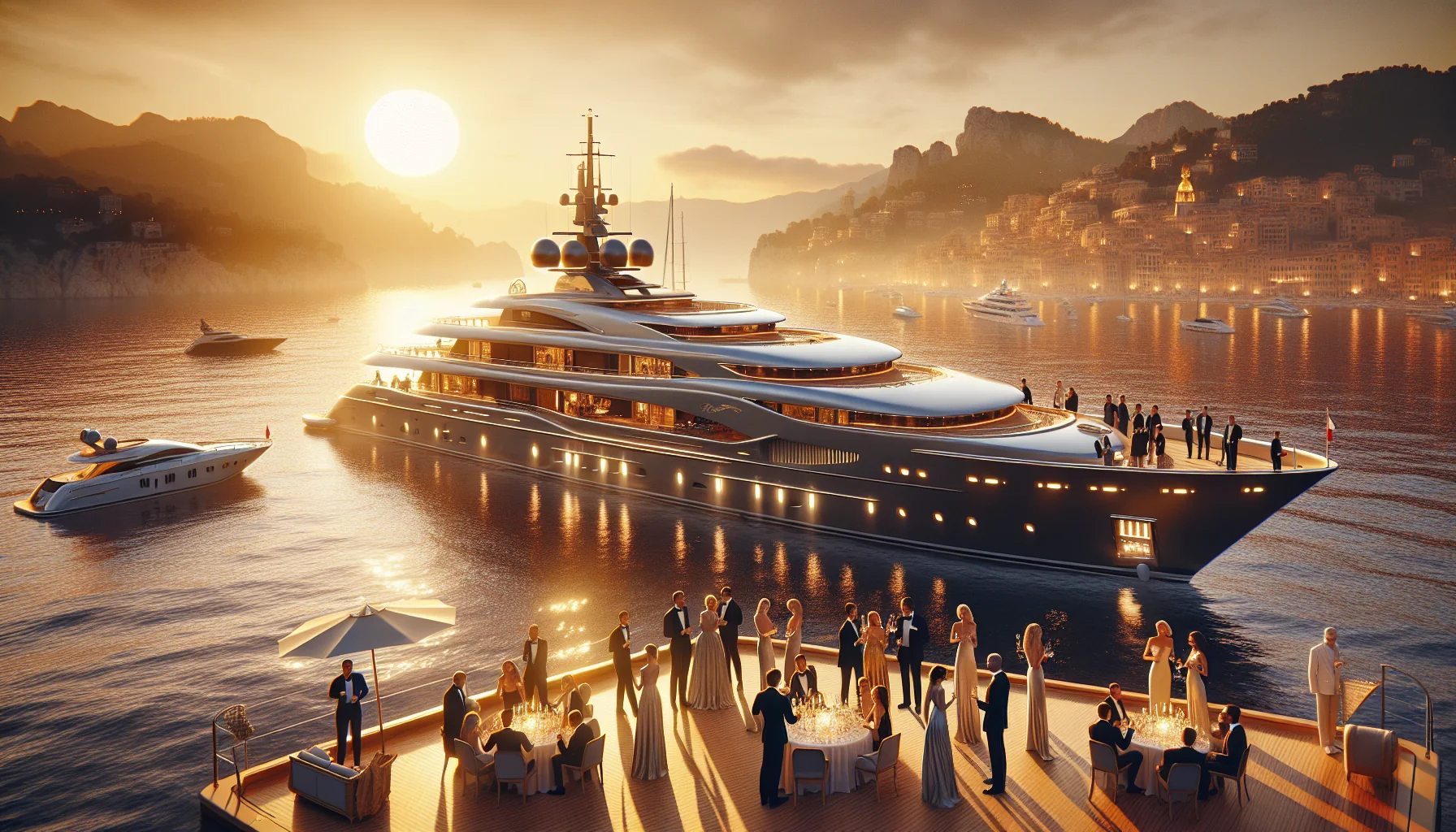 Riviera High Society course: Exclusive Insights into elect Events