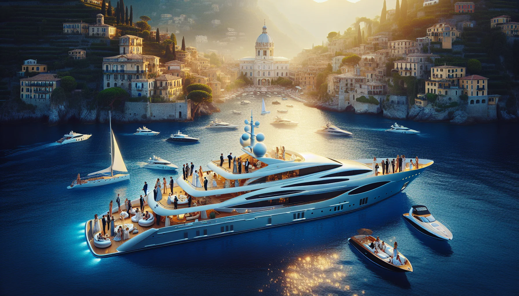 VIP Yacht party in Monaco: A Lifestyle Insider 's Guide